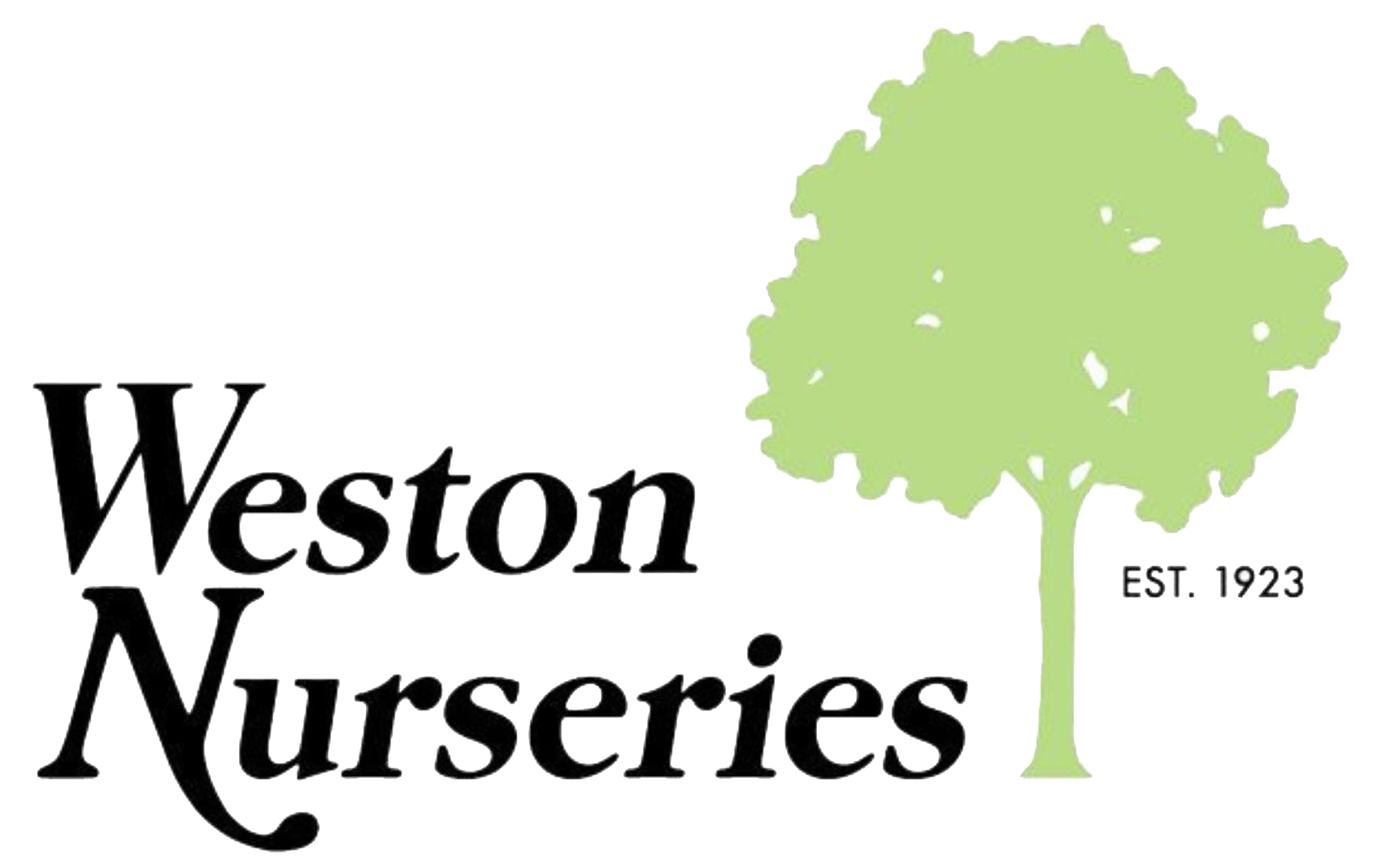 Weston Nurseries Logo